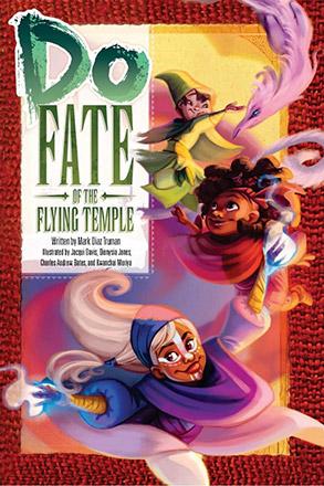 Do - Fate of the Flying Temple