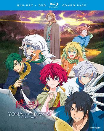 Yona of the Dawn, Part 2