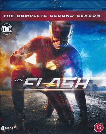 The Flash, Complete Second Season
