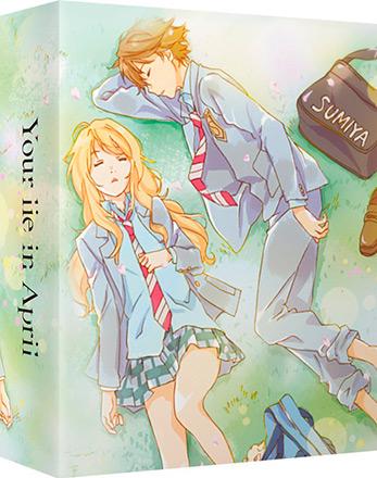 Your Lie in April, Part 1