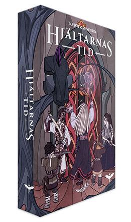 Hjältarnas tid grundbox Hjältarnas tid grundbox