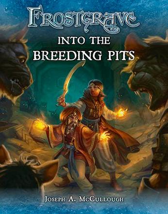 Into the Breeding Pits