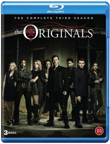 The Originals, Season 3