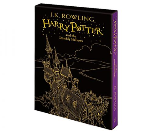 Harry Potter and the Deathly Hallows Slipcase