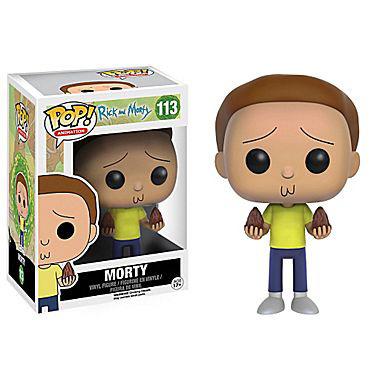 Morty Pop! Vinyl Figure