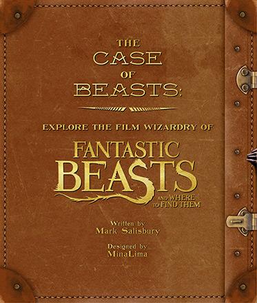 The Case of Beasts - Explore the Wizardry of Fantastic Beasts