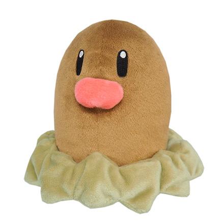 Diglett Plush All Star Collection Vol. 4 (S Size) Diglett Plush All Star Collection Vol. 4 (S Size)
