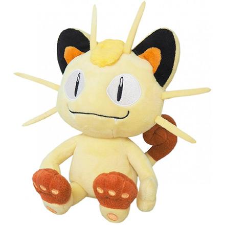 Meowth Plush All Star Collection Vol. 4 (S Size)