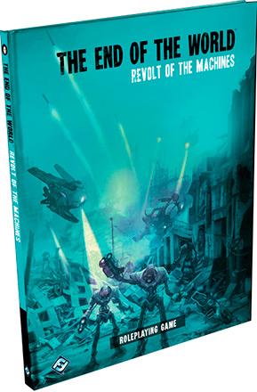 Revolt of the Machines Core Rulebook