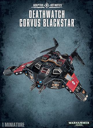 Corvus Blackstar Corvus Blackstar