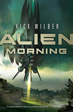 Alien Morning