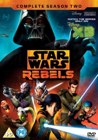 Star Wars Rebels, Säsong 2