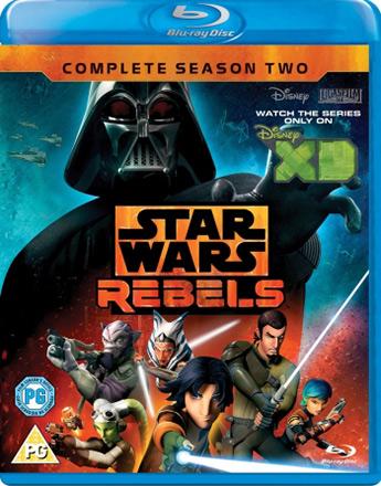 Star Wars Rebels, Säsong 2