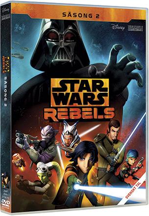 Star Wars Rebels, Säsong 2