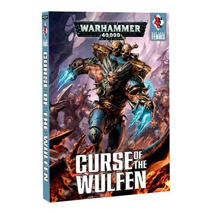 Warzone Fenris: Curse of the Wulfen (softback)