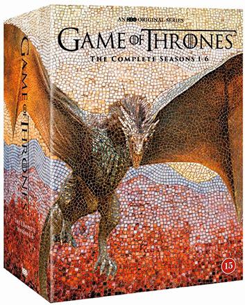 Game of Thrones, Season 1-6