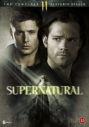 Supernatural, Season 11