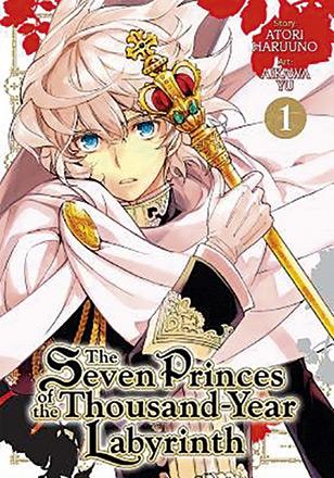 Seven Princes of the Thousand Year Labyrinth Vol. 1