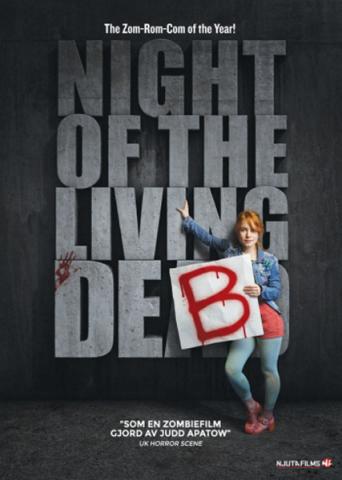 Night of the Living Deb