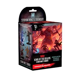 Icons of the Realms Set 5 Storm King's Thunder Booster
