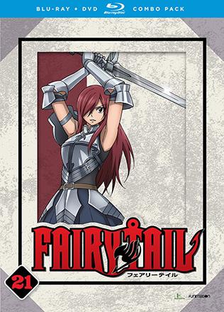 Fairy Tail Part 21