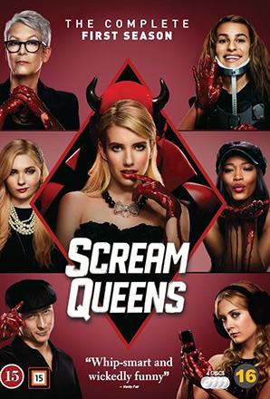 Scream Queens, The Complete First Season