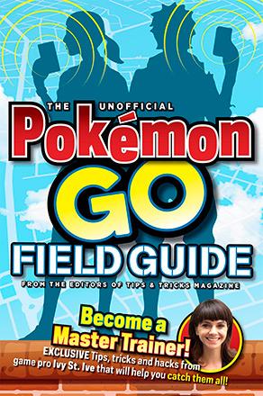 The Unofficial Pokemon Go Field Guide