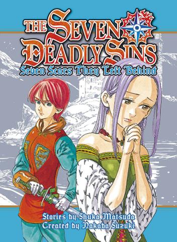 The Seven Deadly Sins: The Seven Scars Left Behind