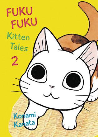 Fuku Fuku: Kitten Tales 2