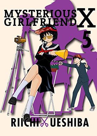 Mysterious Girlfriend X, 5