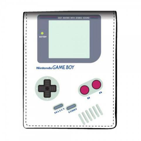 Wallet: Game Boy Classic Bi-Fold