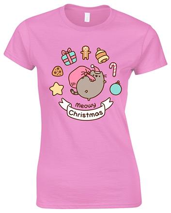 Meowy Christmas Ladies