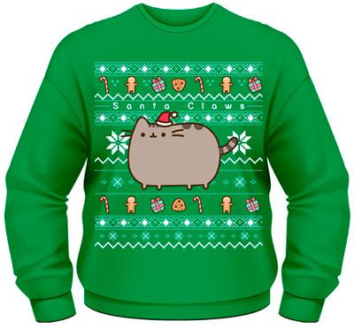 Santa Claws Sweater