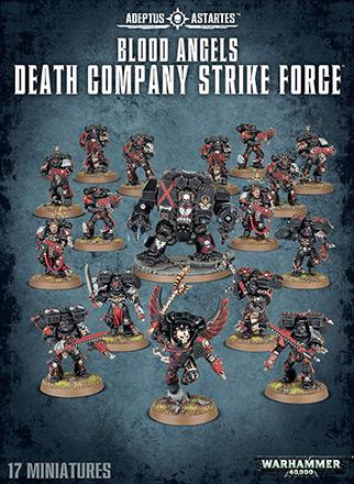 Death Company Strike Force