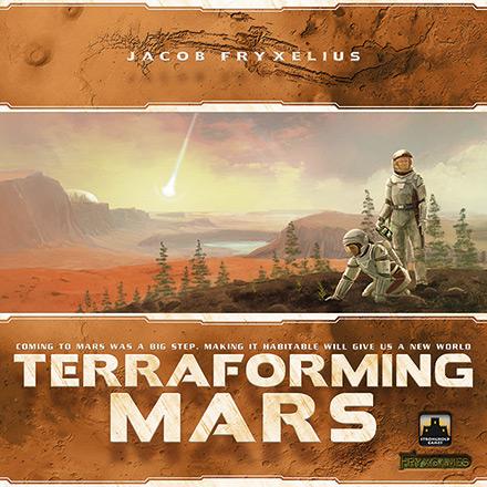 Terraforming Mars Terraforming Mars