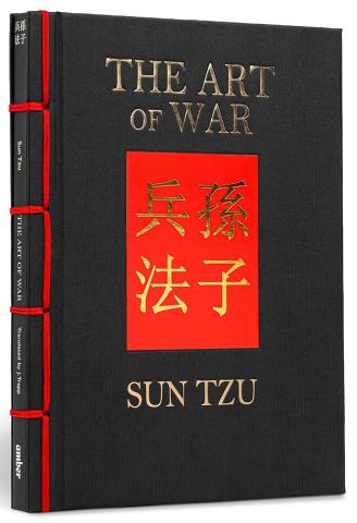 The Art of War (New translation) (Chinese Bound) The Art of War (New translation) (Chinese Bound)