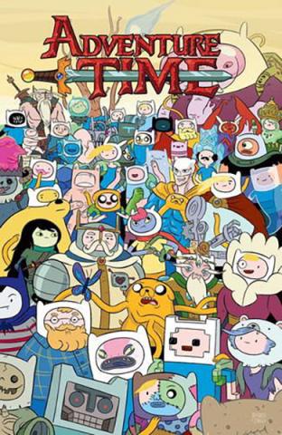 Adventure Time Vol 11