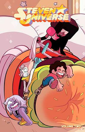 Steven Universe Vol 2