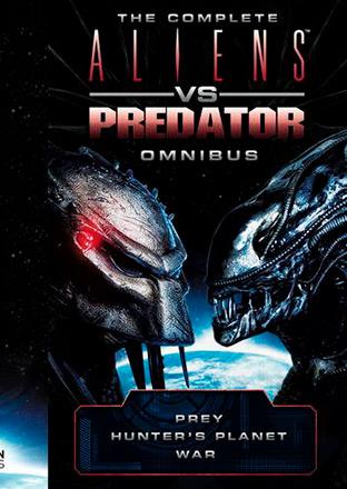 Aliens vs Predator Omnibus