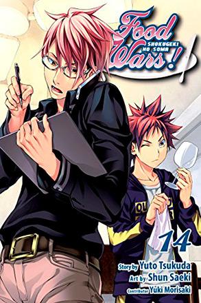 Food Wars Vol 14 Food Wars Vol 14