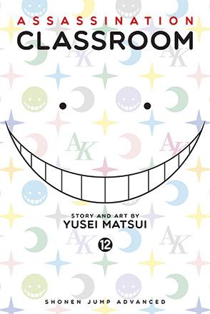 Assassination Classroom Vol 12
