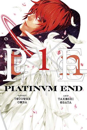 Platinum End Vol 1