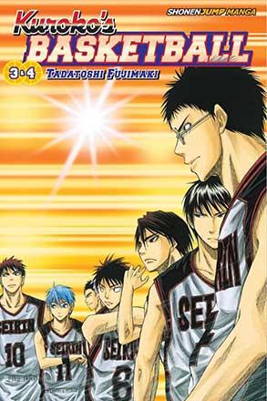 Kuroko's Basketball 2-in-1 Vol 2