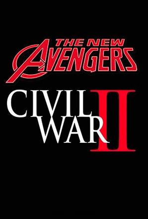 New Avengers A.I.M. Vol 3: Civil War II