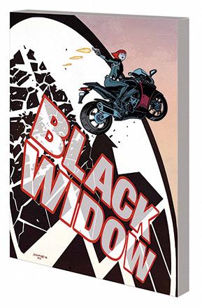 Black Widow Vol 1: S.H.I.E.L.D.'s Most Wanted