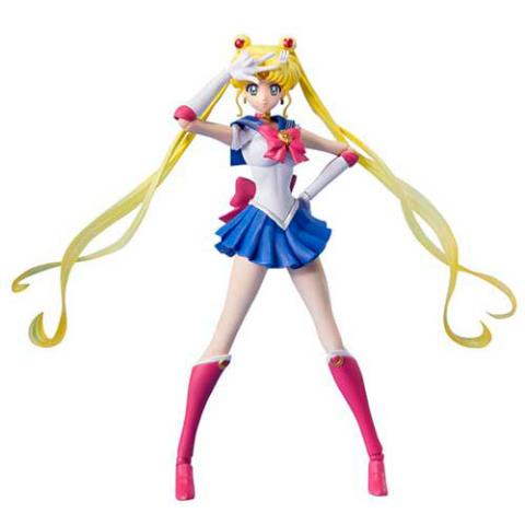 S.H Figuarts Sailor Moon Crystal Figure