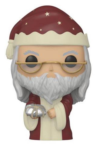 Albus Dumbledore Holiday Pop! Vinyl Figure