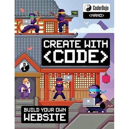 Create with Code: Build Your Own Website