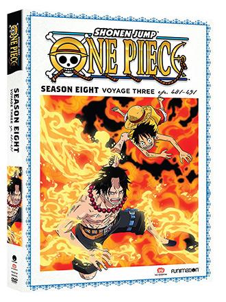 One Piece Season 8 Part 3
