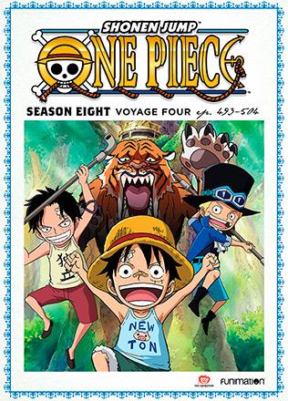 One Piece Season 8 Part 4